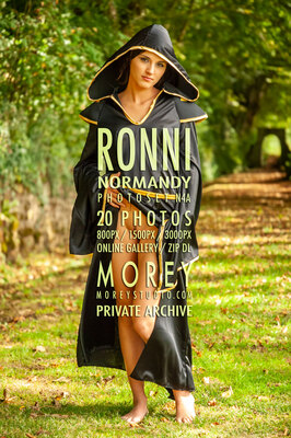 Ronni Normandy art nude photos by craig morey